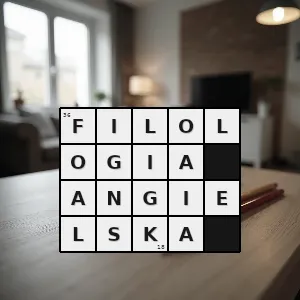 Hasło krzyżówkowe budynek w którym mieści się kierunek anglistyka - filologia angielska – rozwiązanie, synonimy, podpowiedzi i definicje krzyżówkowe